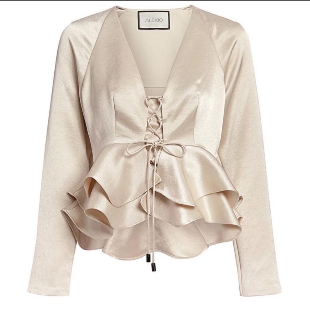 Alexis Reagan Top (NWT)